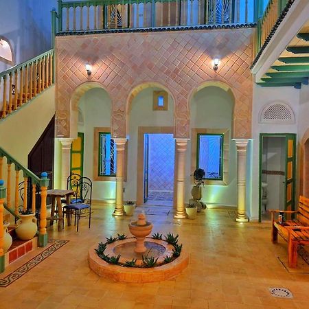 Dar Baaziz 3 Daire Susa Dış mekan fotoğraf