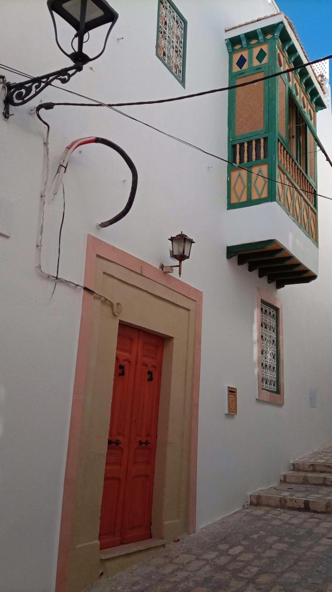 Dar Baaziz 3 Daire Susa Dış mekan fotoğraf