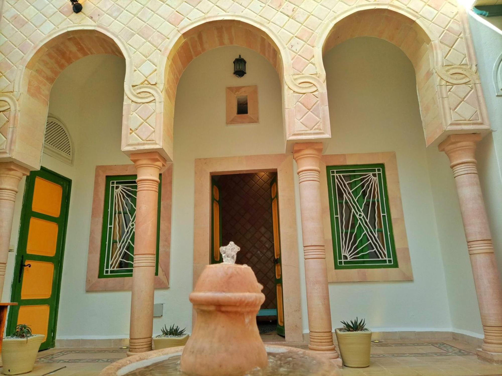 Dar Baaziz 3 Daire Susa Dış mekan fotoğraf