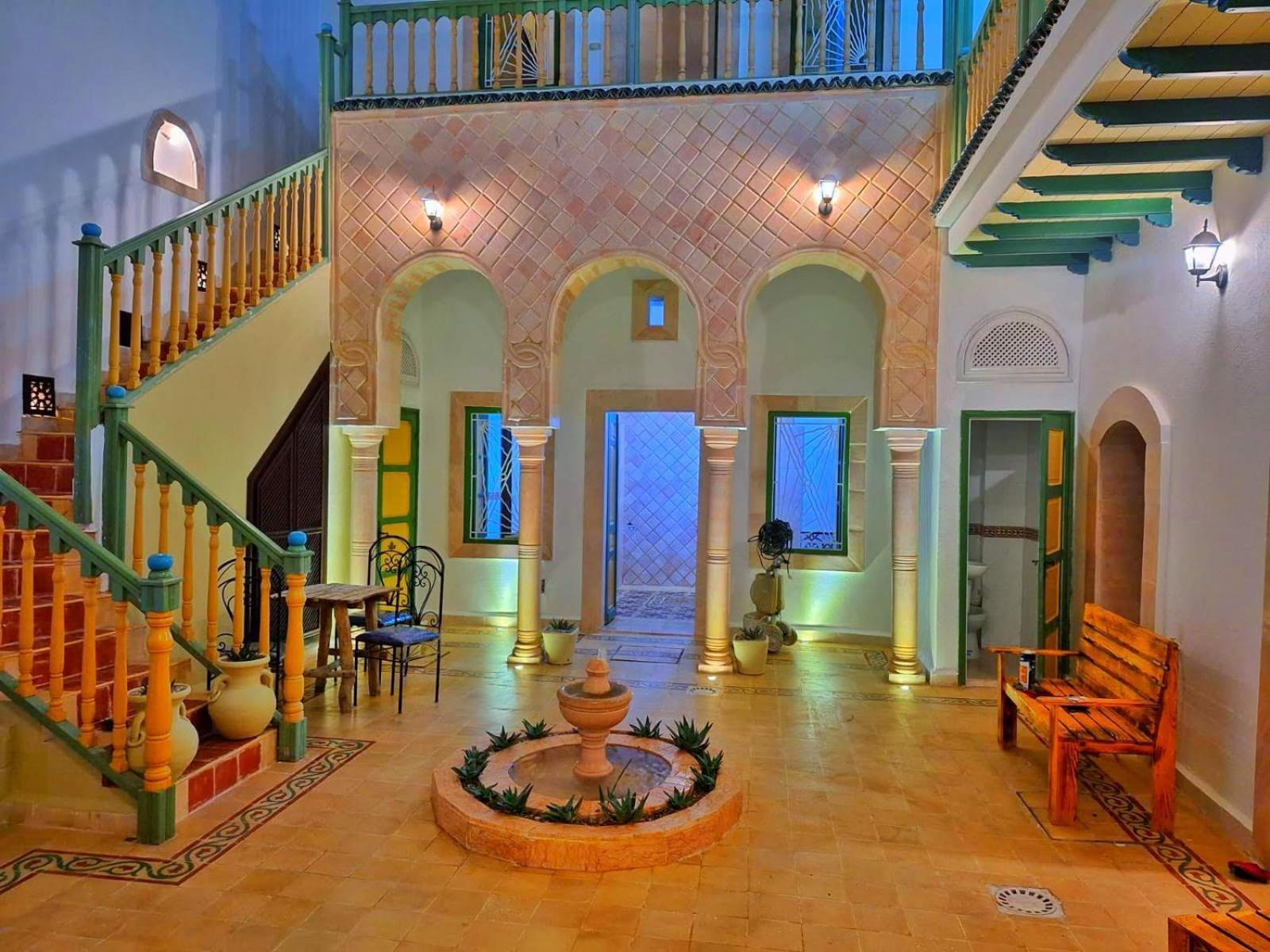 Dar Baaziz 3 Daire Susa Dış mekan fotoğraf
