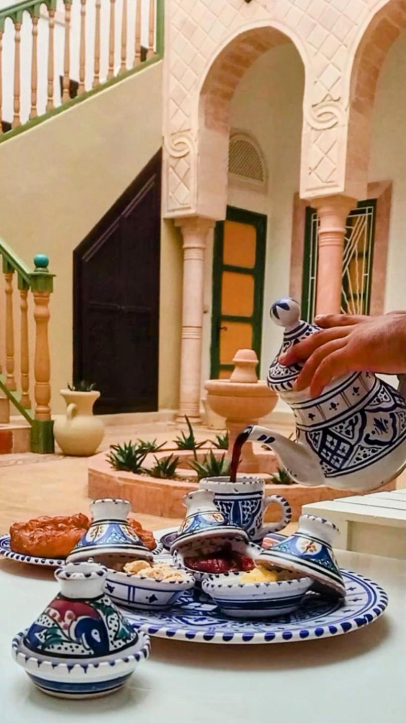 Dar Baaziz 3 Daire Susa Dış mekan fotoğraf