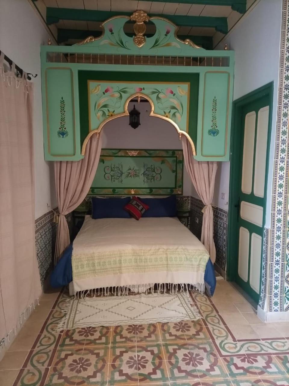 Dar Baaziz 3 Daire Susa Dış mekan fotoğraf