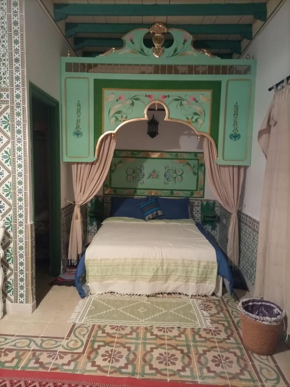 Dar Baaziz 3 Daire Susa Dış mekan fotoğraf