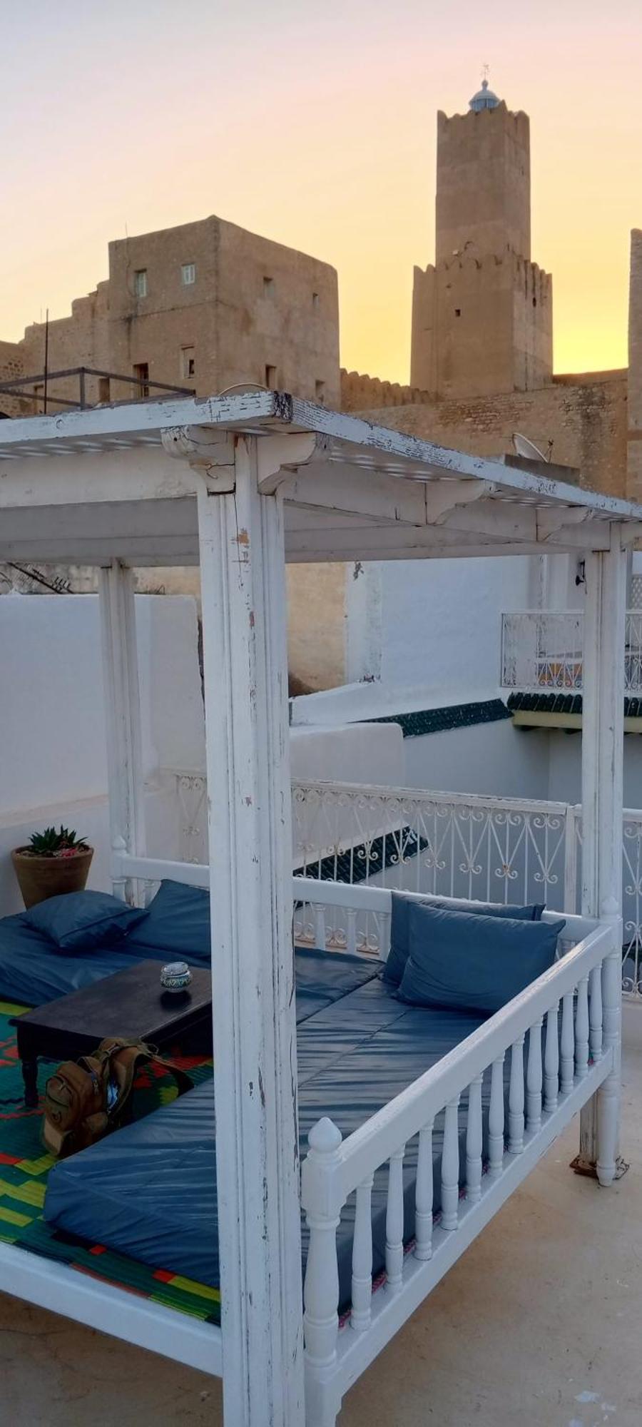 Dar Baaziz 3 Daire Susa Oda fotoğraf