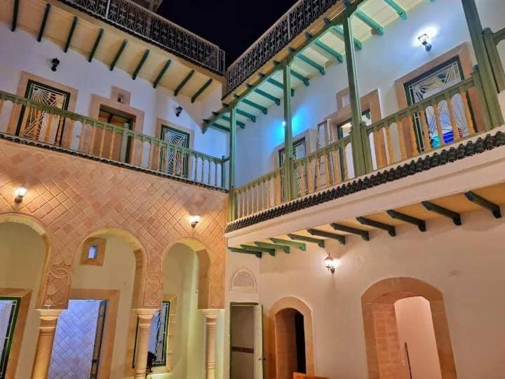 Dar Baaziz 3 Daire Susa Dış mekan fotoğraf