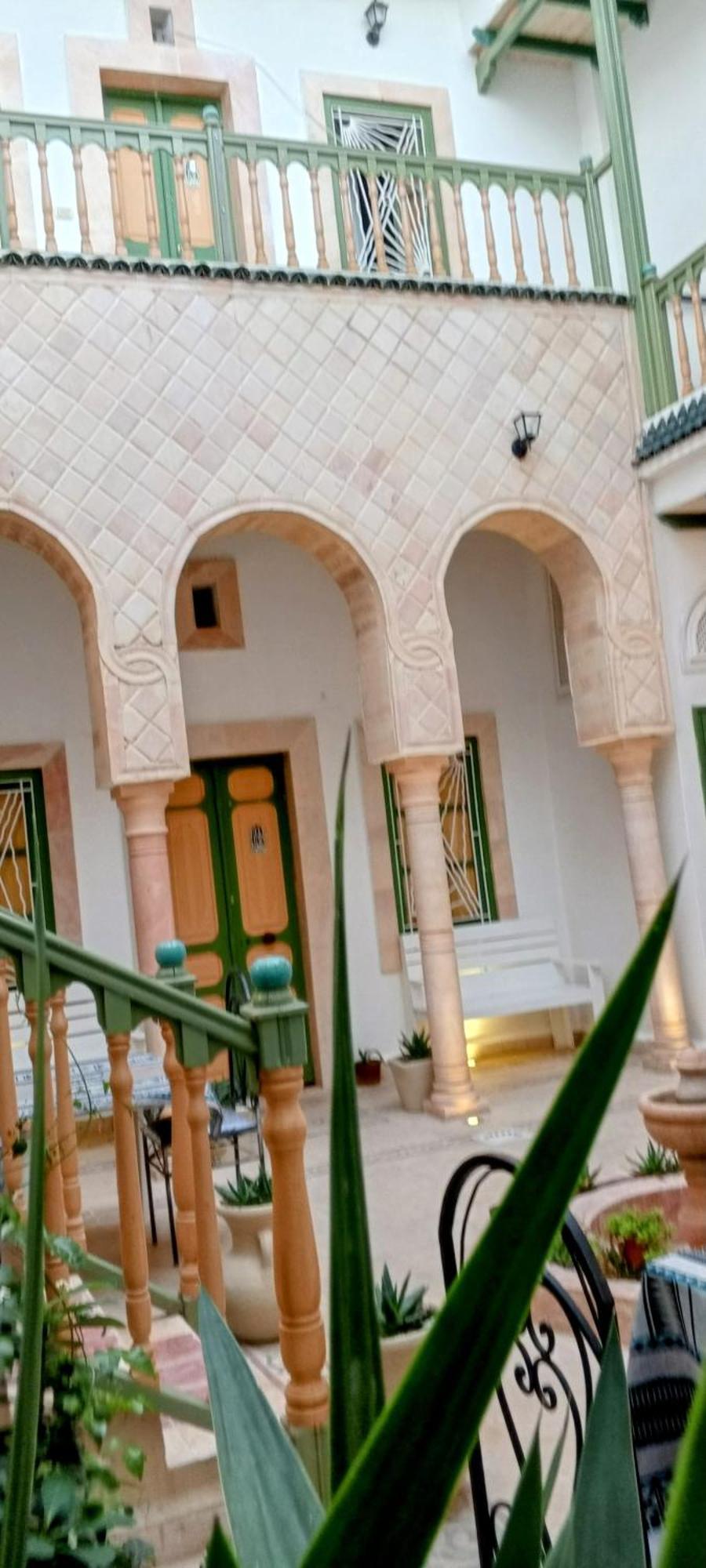 Dar Baaziz 3 Daire Susa Oda fotoğraf